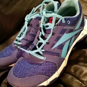 Reebok's 3D fuseframe